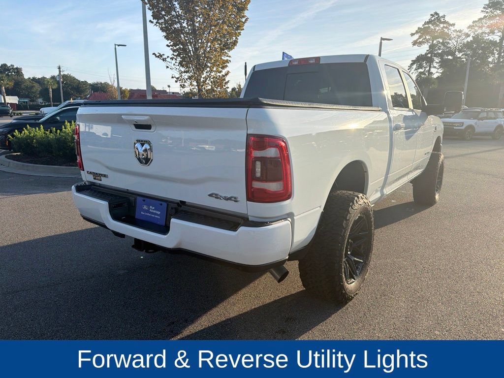 Used 2023 RAM 2500 Laramie AWD/4WD image 10