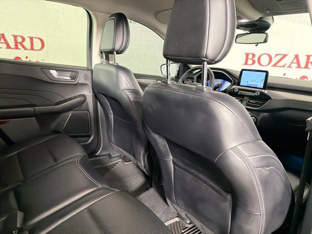 Certified 2021 Ford Escape Titanium AWD/4WD image 35
