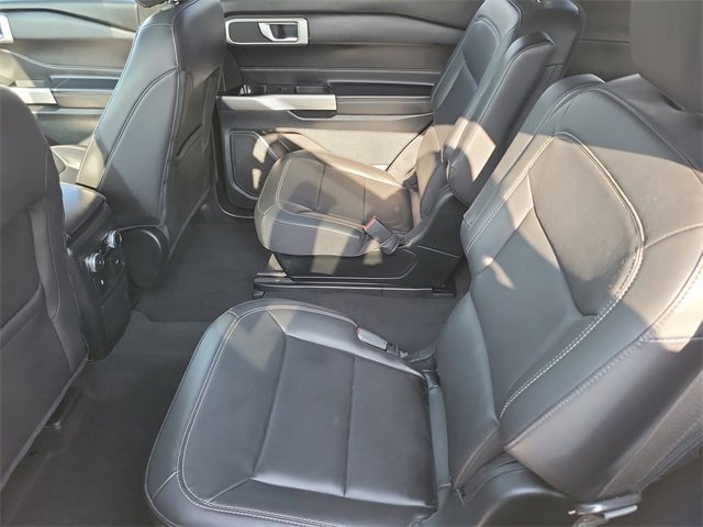 Certified 2023 Ford Explorer XLT w/ Equipment Group 202A image 26