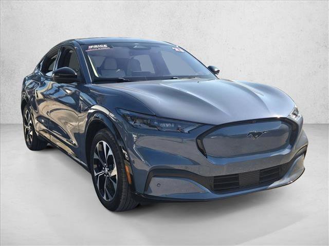 Certified 2023 Ford Mustang Mach-E Premium image 3