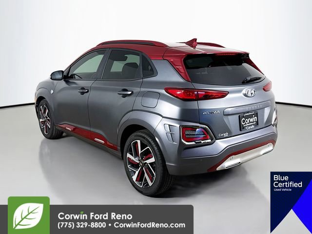 Used 2019 Hyundai Kona Ultimate image 4