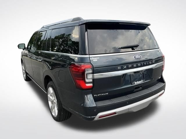 Certified 2024 Ford Expedition Max Platinum AWD/4WD image 7