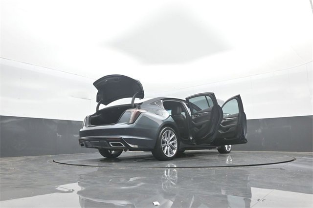 Used 2020 Cadillac CT5 Sport image 36