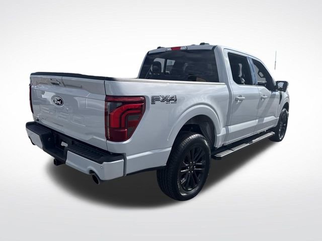 Certified 2025 Ford F150 Lariat w/ Equipment Group 502A High image 5