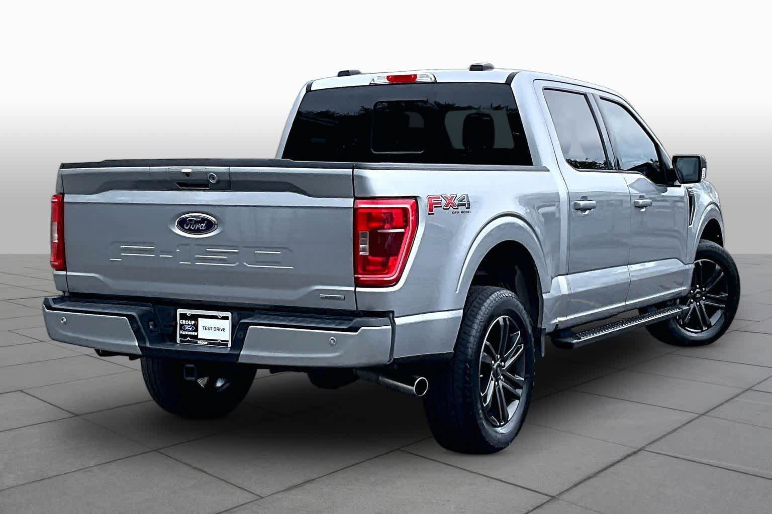 Certified 2022 Ford F150 XLT w/ Equipment Group 302A High AWD/4WD image 13