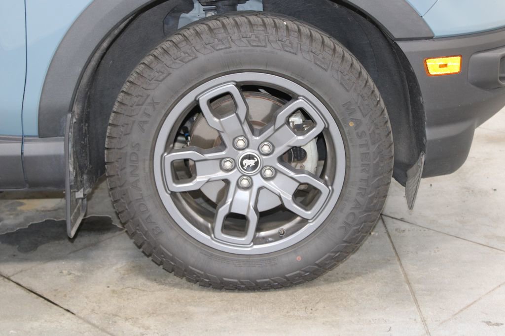 Certified 2021 Ford Bronco Sport Big Bend AWD/4WD image 13