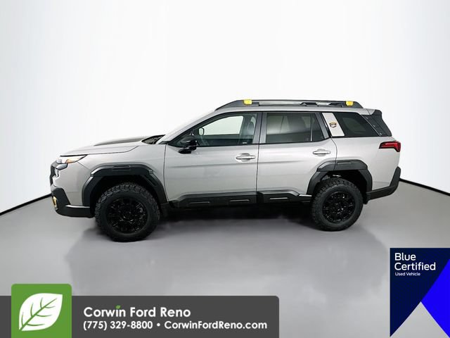 Used 2026 Subaru Outback Wilderness AWD/4WD image 4