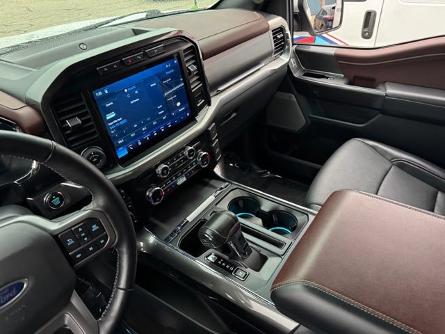 Certified 2021 Ford F150 Lariat w/ Equipment Group 502A High AWD/4WD image 18