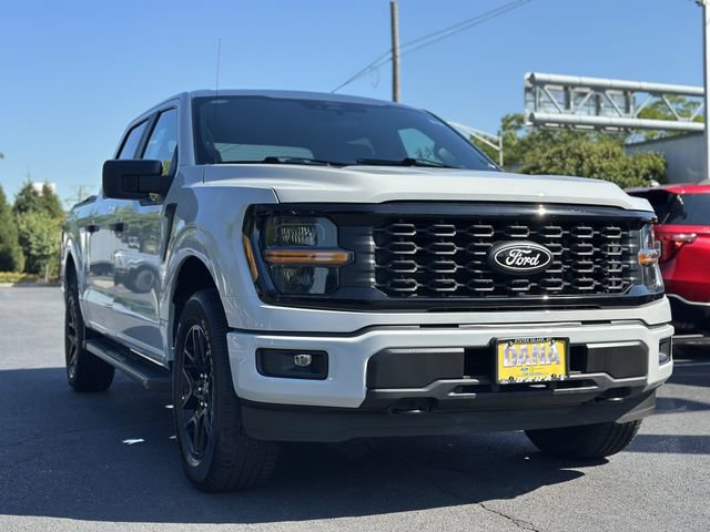Certified 2024 Ford F150 STX w/ STX Black Appearance Package AWD/4WD image 47