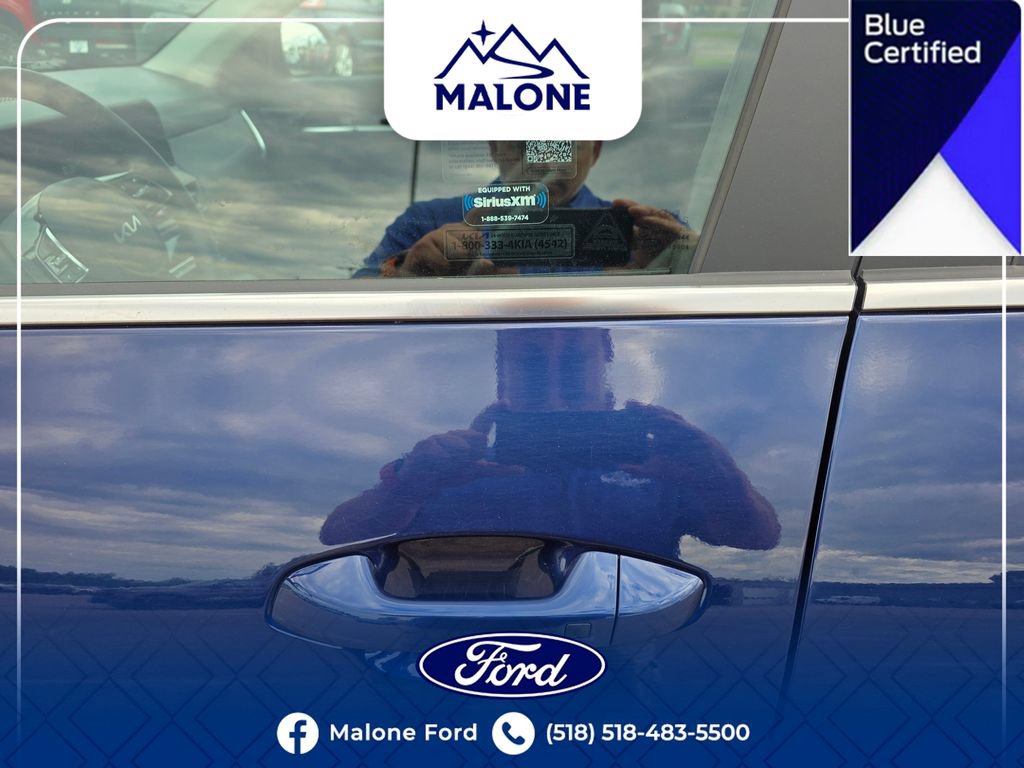 Used 2024 Kia Seltos EX AWD/4WD image 14