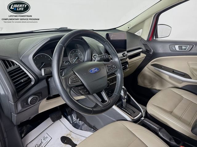 Certified 2021 Ford EcoSport Titanium image 9