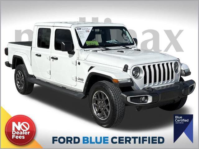 Used 2021 Jeep Gladiator Overland w/ Popular Equipment Package