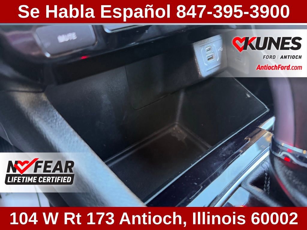 Used 2024 Jeep Compass Limited image 50