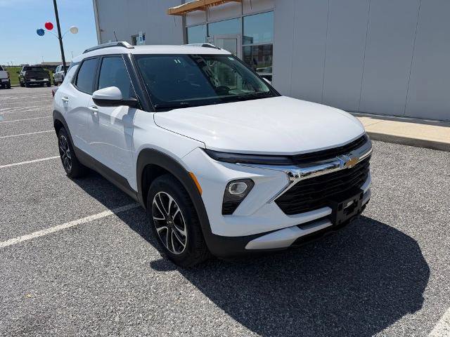 Used 2025 Chevrolet TrailBlazer LT image 7