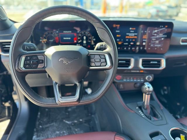 Certified 2025 Ford Mustang Premium image 19