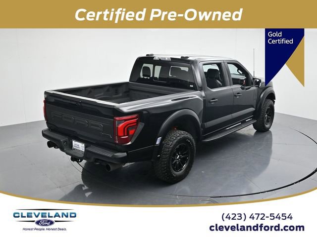 Certified 2024 Ford F150 Raptor image 37