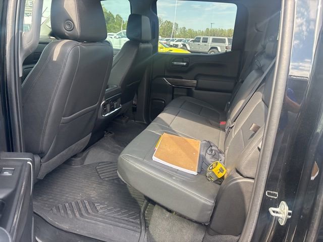 Used 2022 Chevrolet Silverado 1500 LTZ image 19