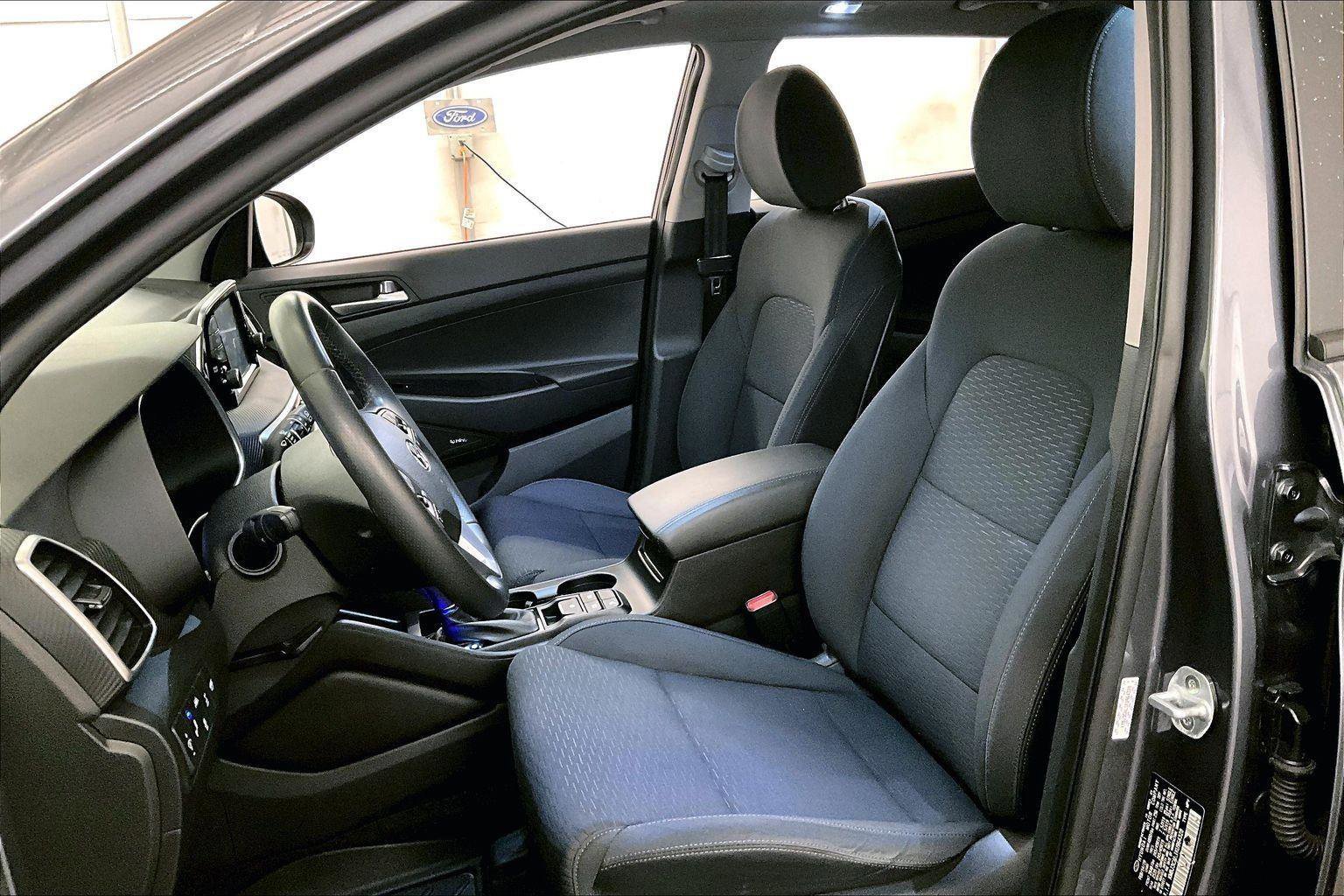 Used 2019 Hyundai Tucson Night image 24