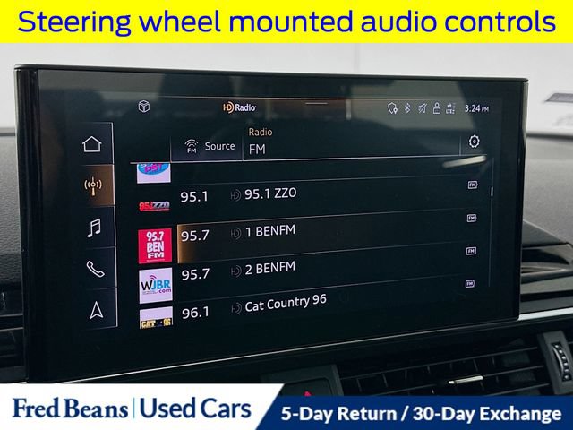 Used 2023 Audi A4 2.0T Premium w/ Convenience Package AWD/4WD image 18