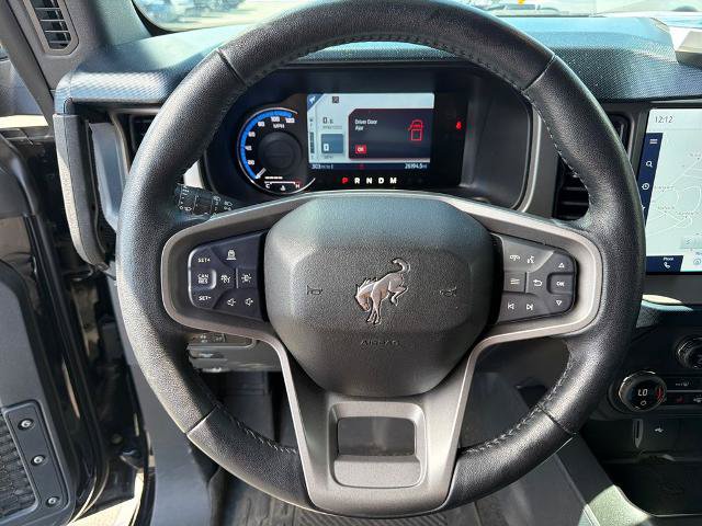 Certified 2023 Ford Bronco Outer Banks AWD/4WD image 18