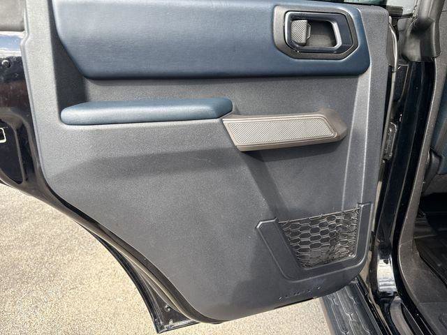Certified 2023 Ford Bronco Outer Banks image 25