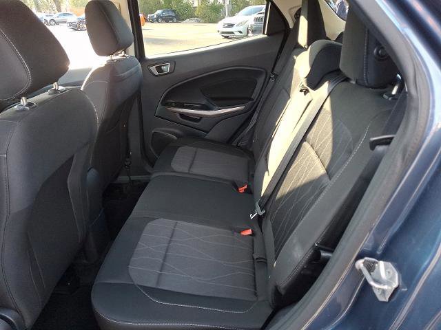 Certified 2022 Ford EcoSport SE image 10