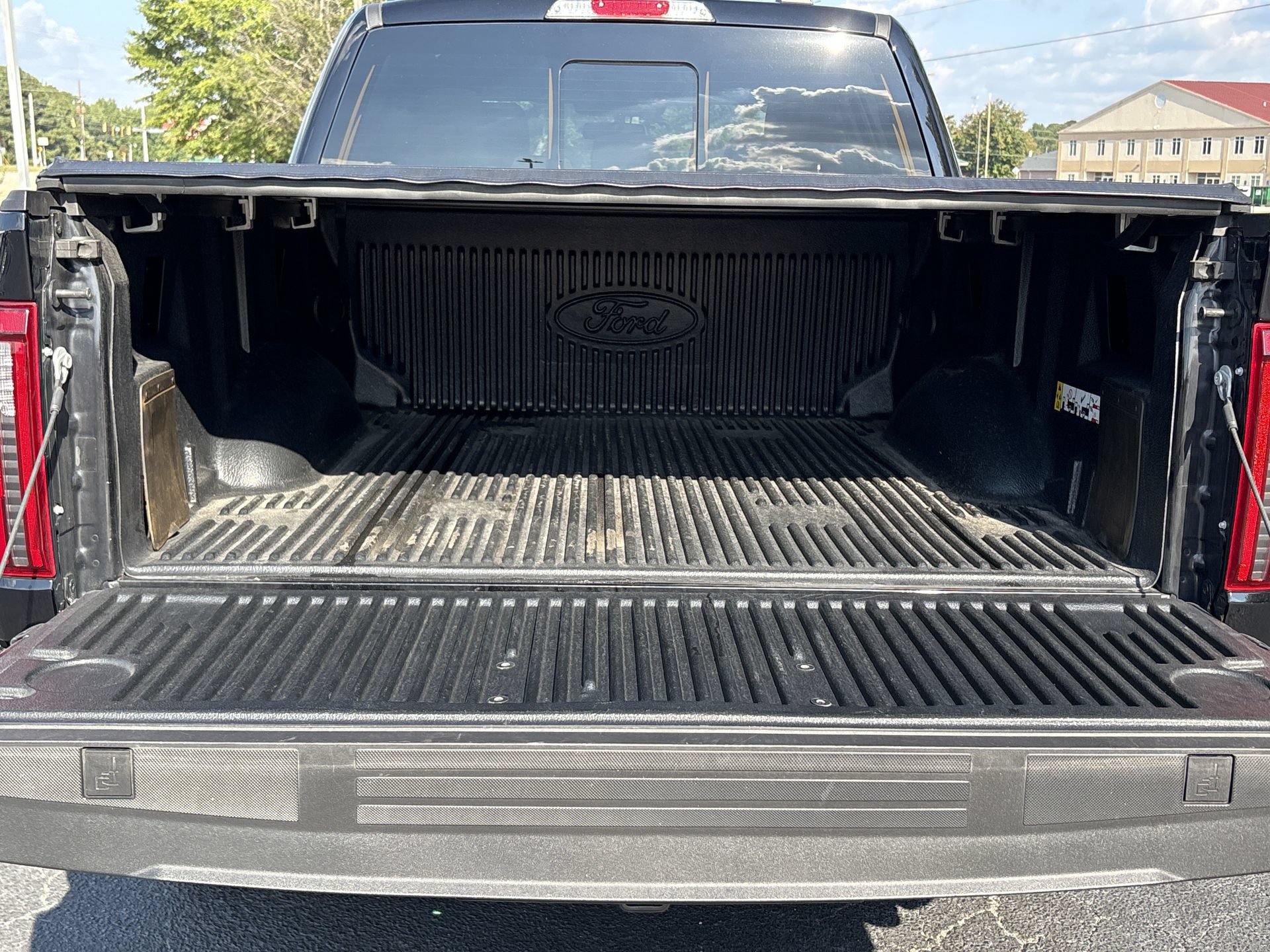Certified 2024 Ford F150 XLT w/ Equipment Group 302A MID AWD/4WD image 22