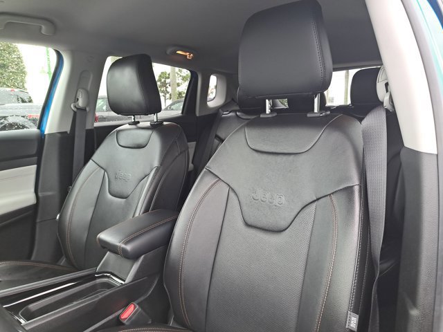 Used 2022 Jeep Compass Limited w/ Elite Group image 21