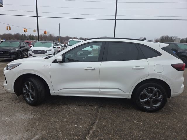 Certified 2024 Ford Escape ST-Line Select image 11