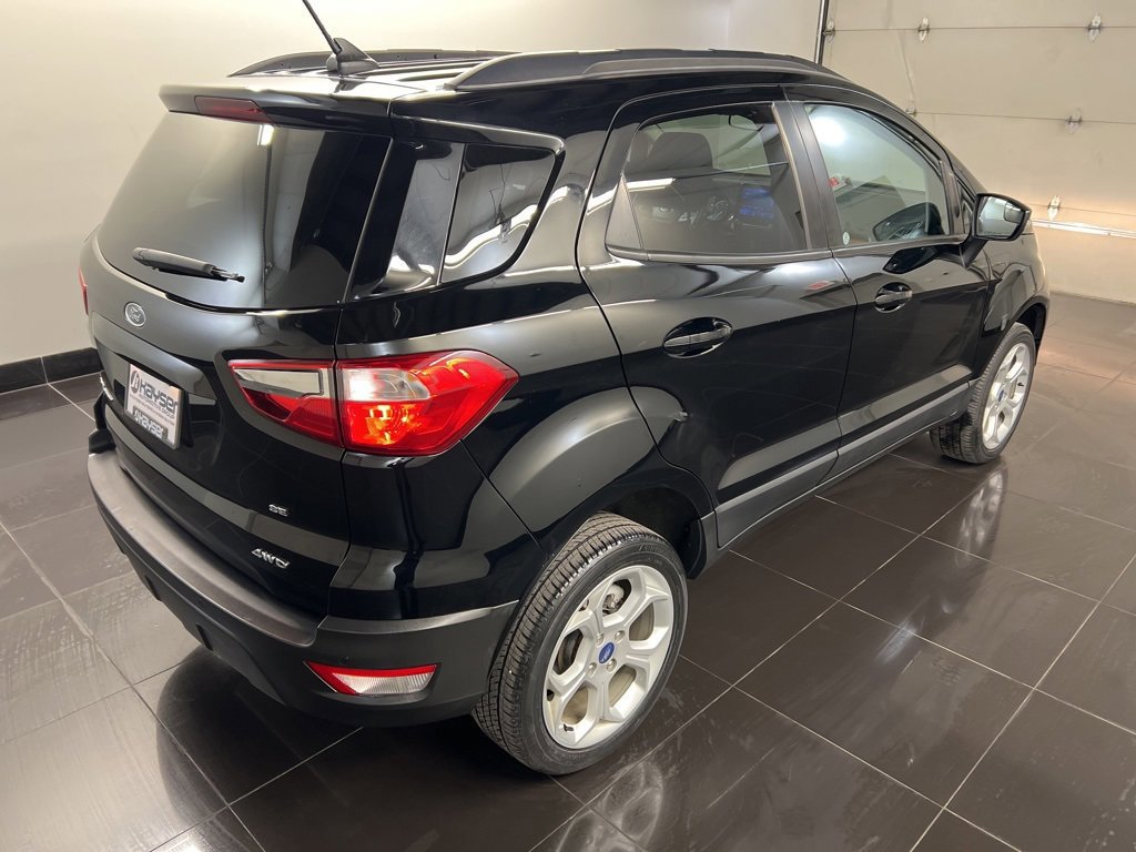 Certified 2022 Ford EcoSport SE w/ SE Appearance Package image 4