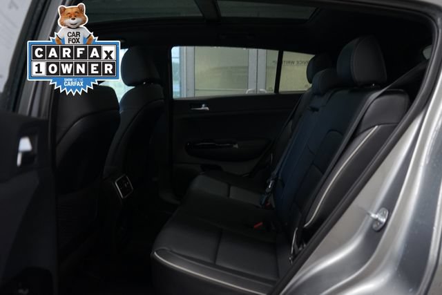 Used 2022 Kia Sportage SX AWD/4WD image 28
