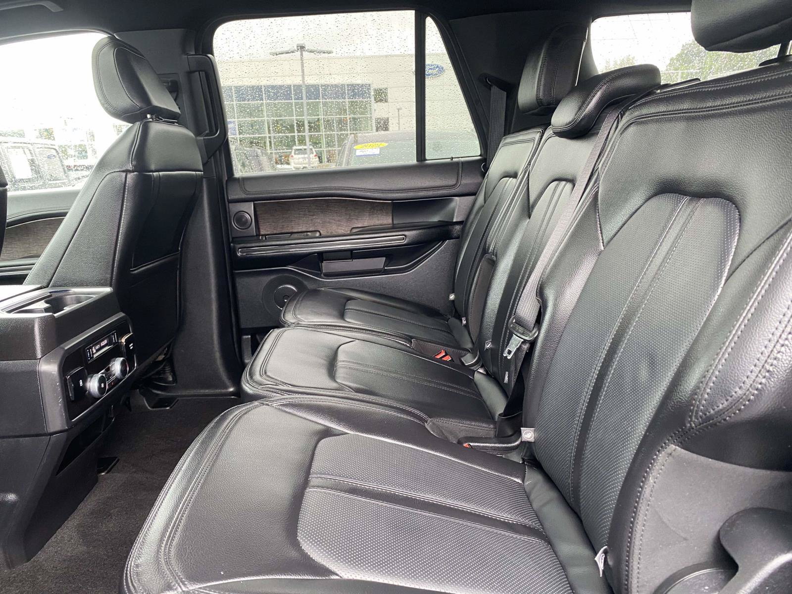 Certified 2021 Ford Expedition Max Limited AWD/4WD image 12