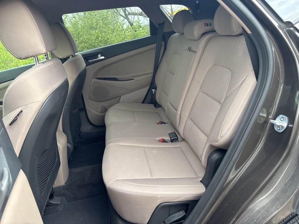 Used 2019 Hyundai Tucson Value w/ Cargo Package image 9