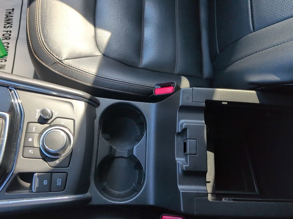 Used 2019 MAZDA CX-5 Grand Touring image 21