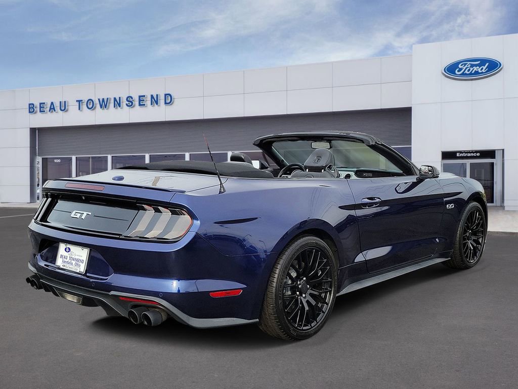 Certified 2020 Ford Mustang GT Premium image 5