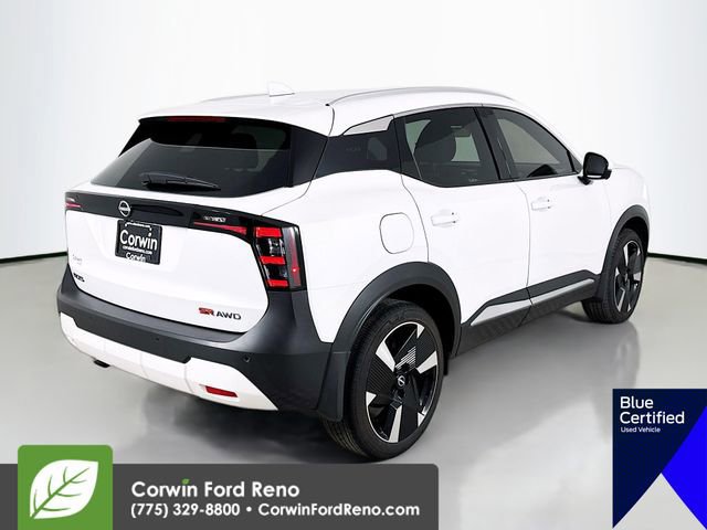 Used 2025 Nissan Kicks SR image 6