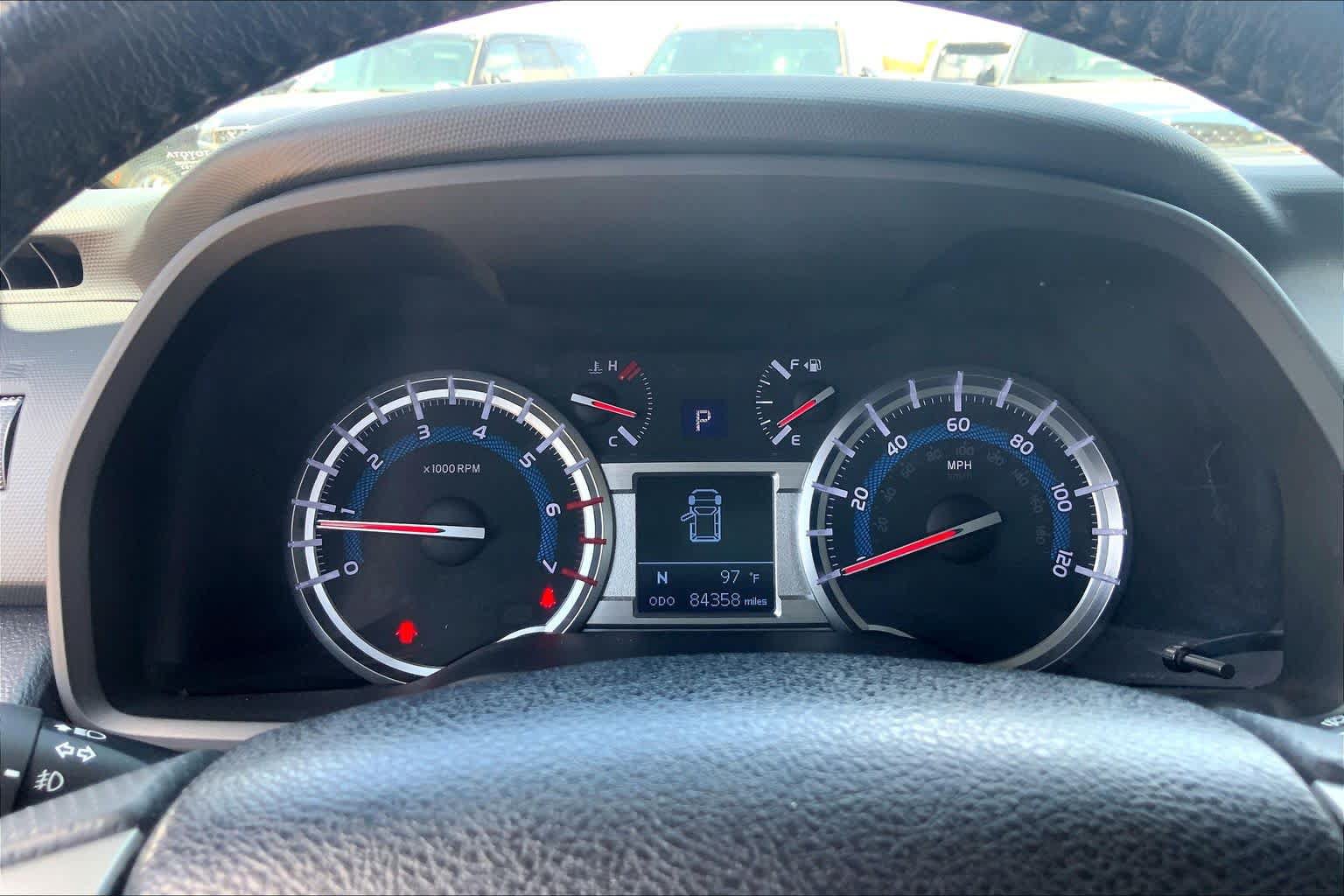 Used 2018 Toyota 4Runner Limited RWD image 26