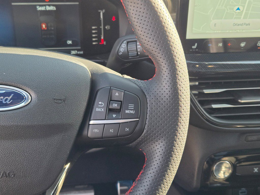 Certified 2023 Ford Escape ST-Line w/ Tech Pack #1 image 27