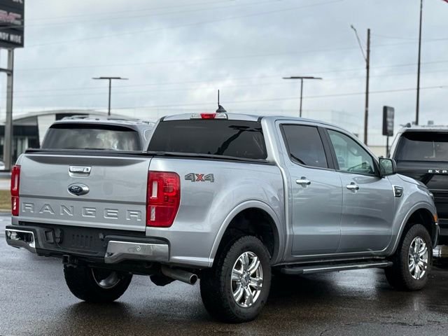 Certified 2021 Ford Ranger XLT w/ Equipment Group 301A Mid image 10