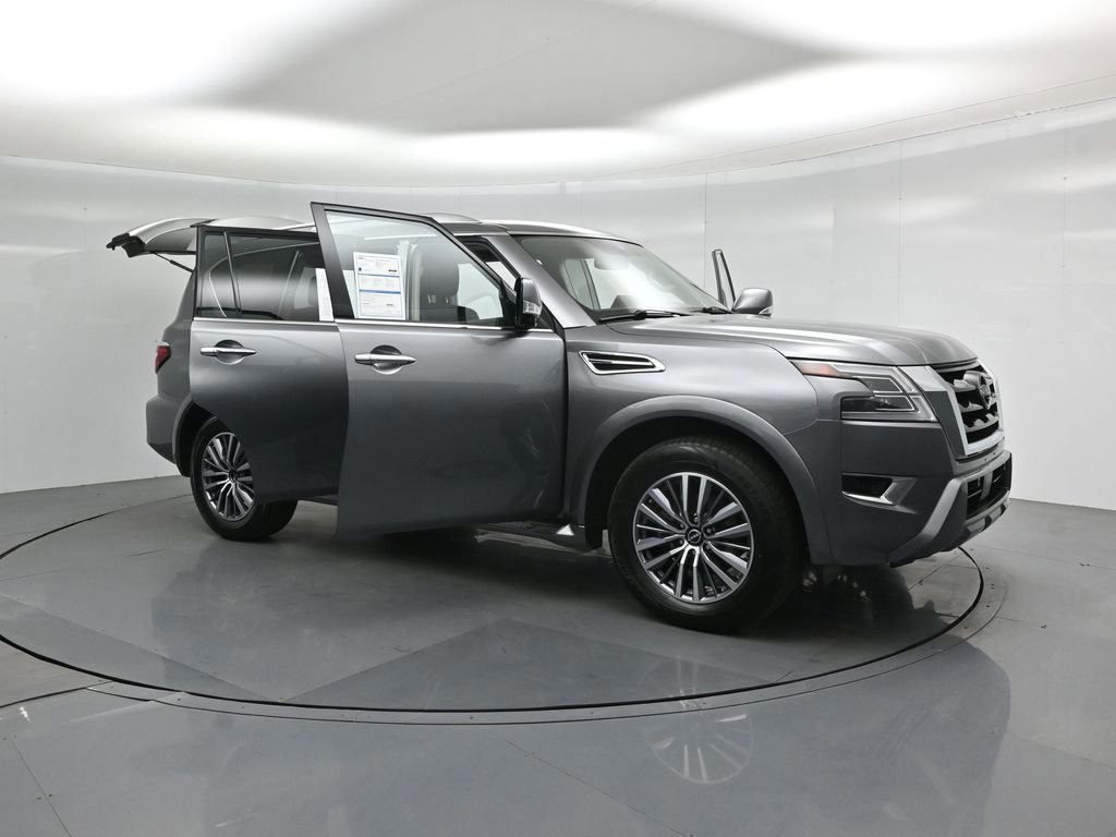 Used 2024 Nissan Armada SL image 58