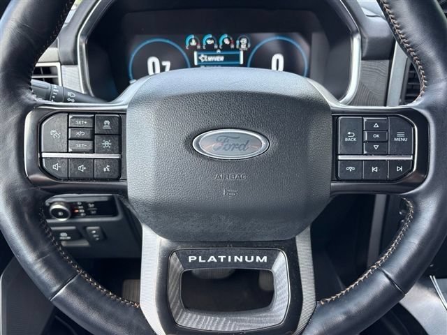 Certified 2023 Ford F150 Platinum w/ Equipment Group 701A High AWD/4WD image 32