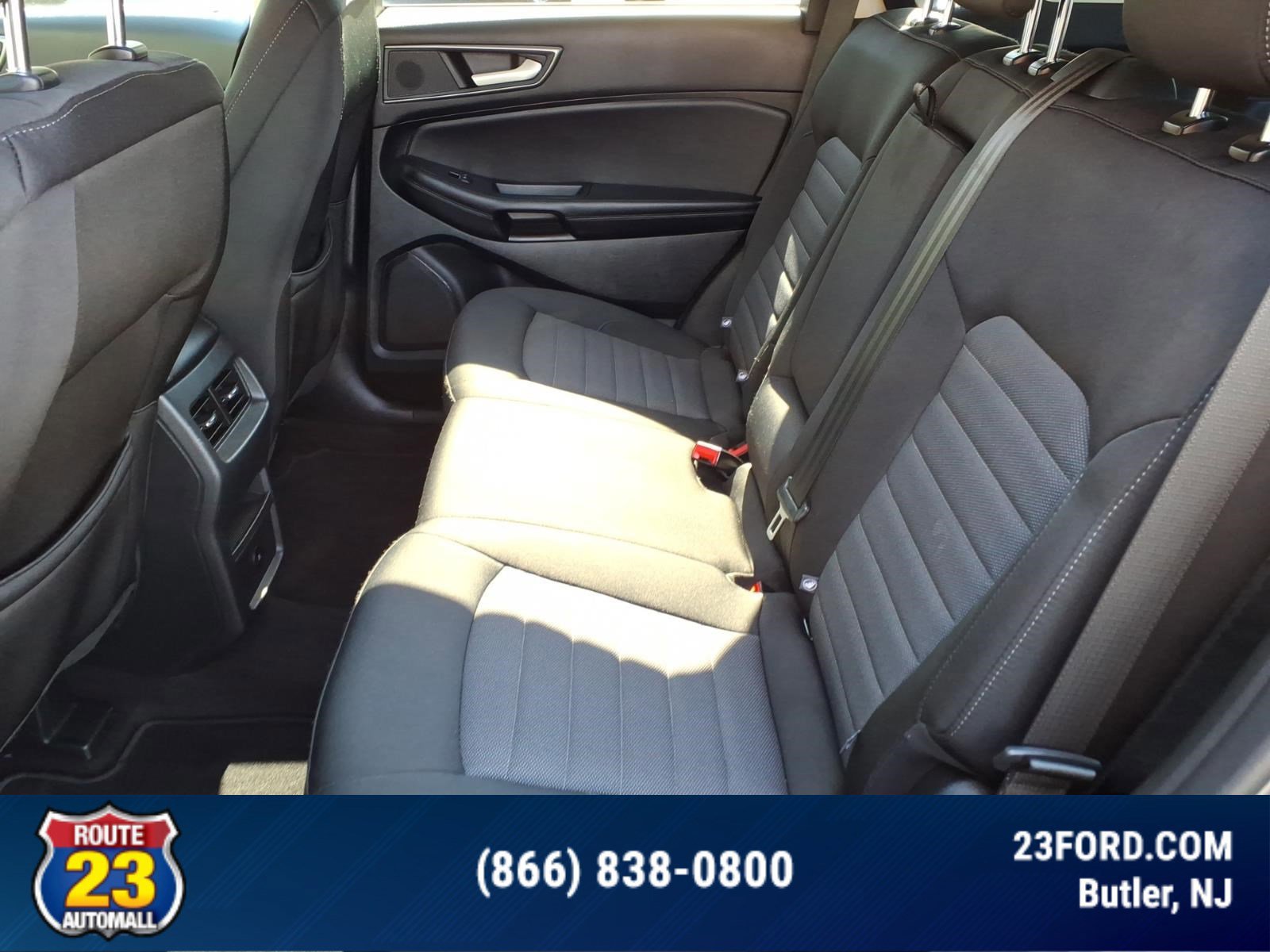 Certified 2024 Ford Edge SE AWD/4WD image 23