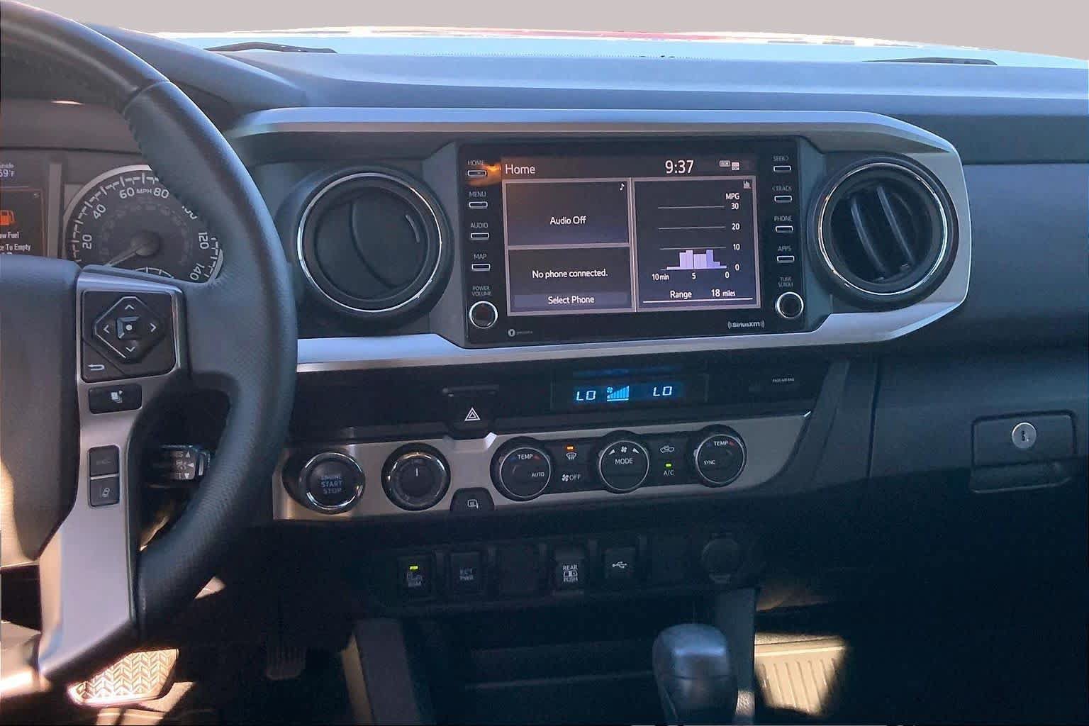 Used 2023 Toyota Tacoma 4x4 Double Cab w/ Trail Edition image 7