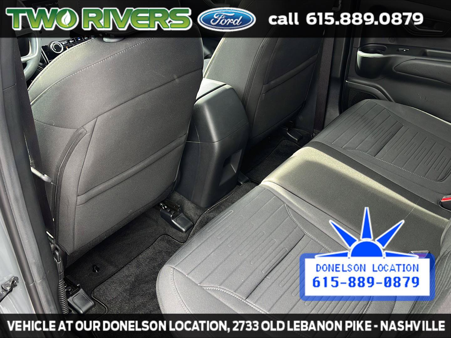 Used 2023 Hyundai Santa Cruz SEL w/ Activity Package FWD image 40