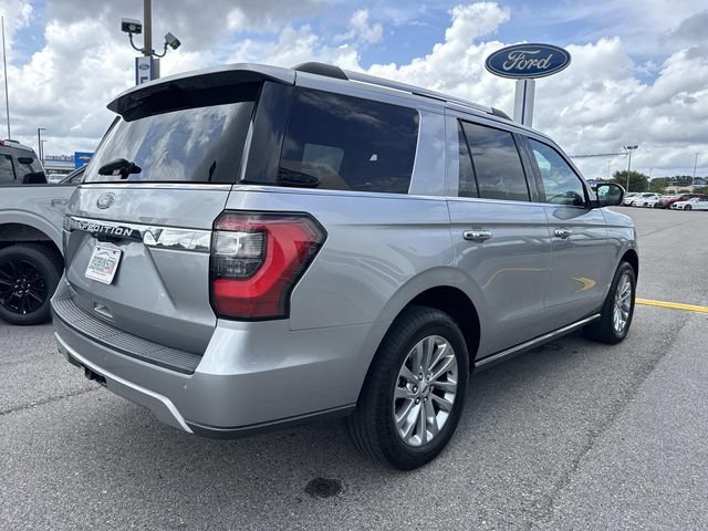Certified 2020 Ford Expedition Limited w/ Equipment Group 301A RWD image 5