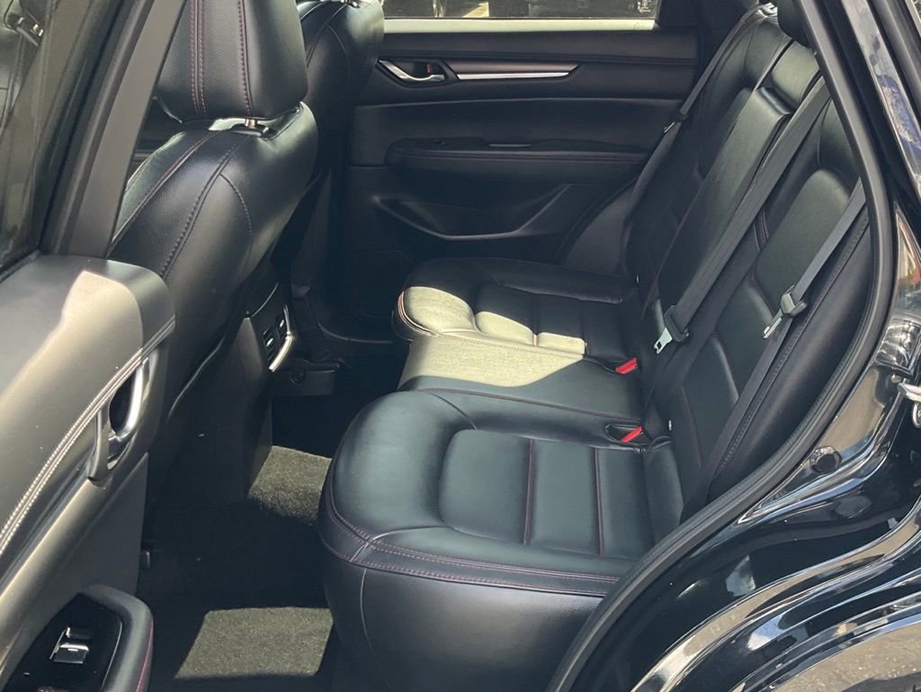 Used 2022 MAZDA CX-5 AWD 2.5 Turbo image 31