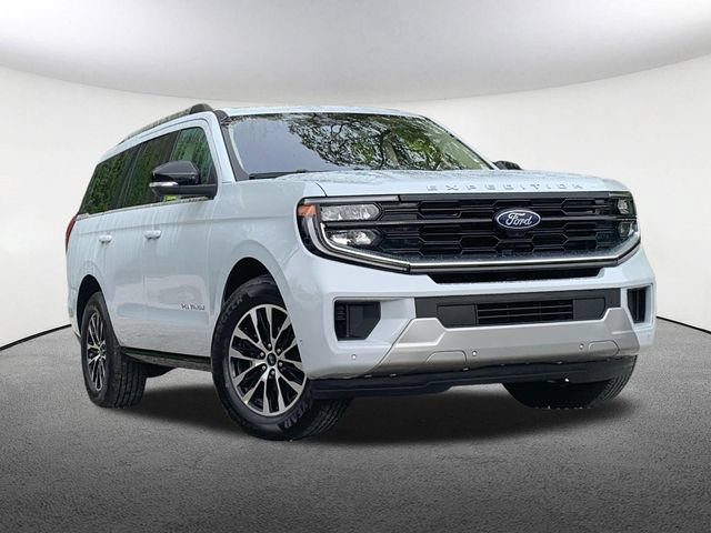 Certified 2025 Ford Expedition Platinum AWD/4WD video 2