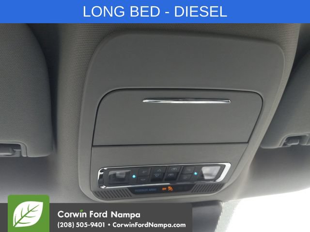 Certified 2025 Ford F350 Lariat w/ Camper Package AWD/4WD image 21