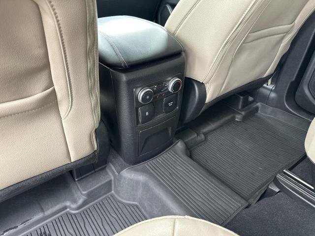 Certified 2022 Ford Explorer Limited w/ Limited Technology Package RWD image 24