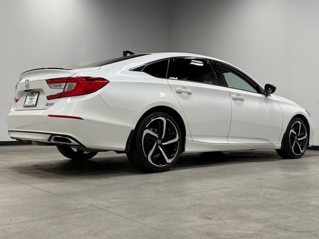 Used 2022 Honda Accord Sport Special Edition image 11